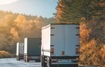 İzmir ile Ladik Arası Klima Taşıma