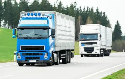 İzmir ile Ladik Arası Eşya Taşıma